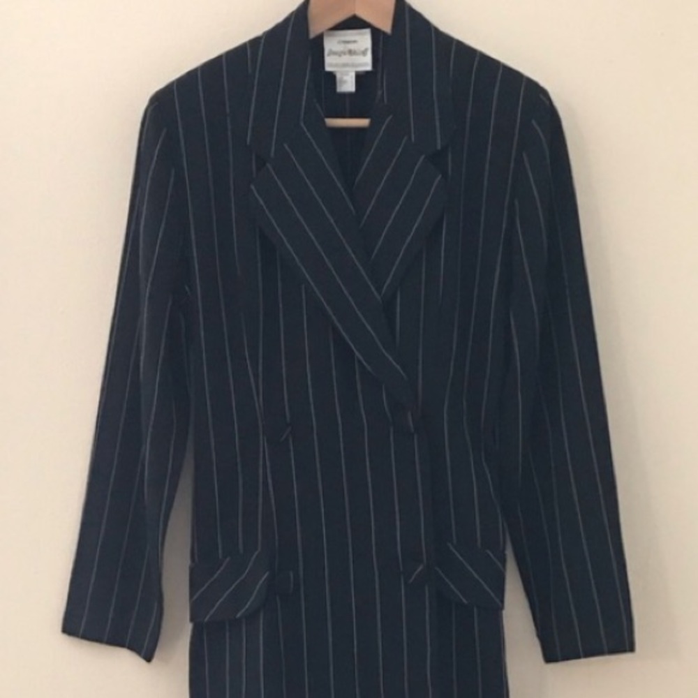 Joseph Ribkoff Creations Blazer Romper